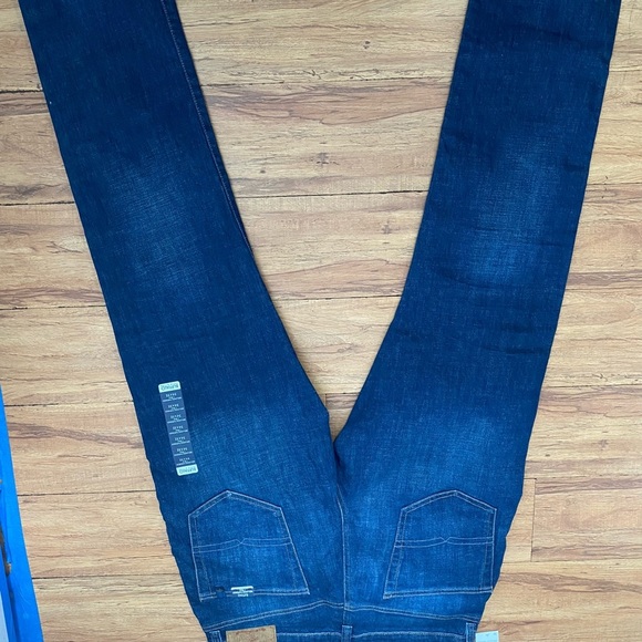 Buffalo Blue Straight Jeans Authentic Denim - Picture 9 of 16